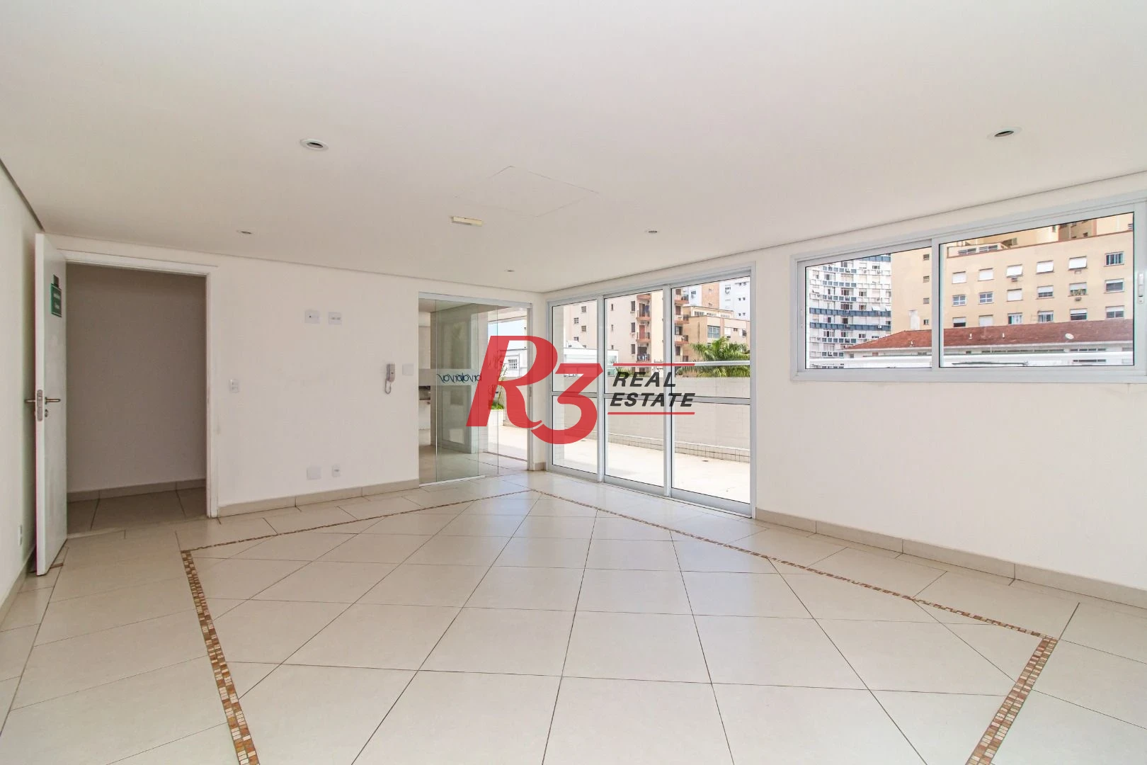 Apartamento com 3 dormitórios à venda, 117 m² por R$ 1.290.000,00 - Ponta da Praia - Santos/SP
