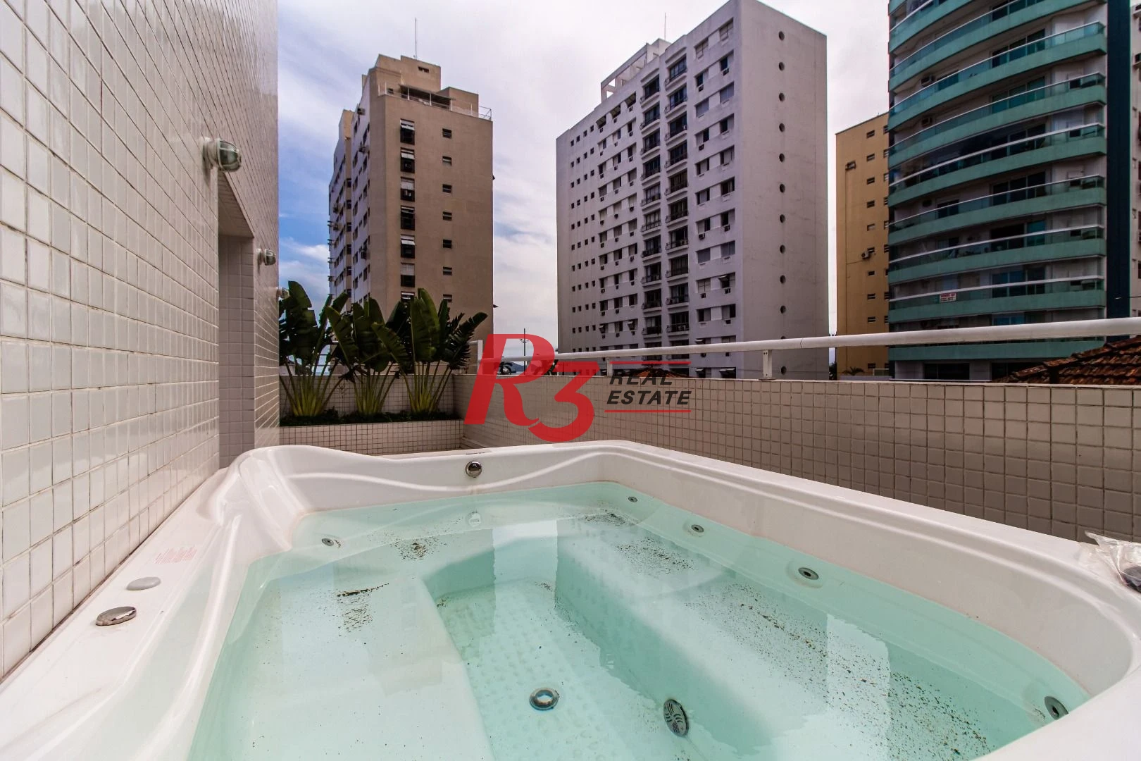 Apartamento com 3 dormitórios à venda, 117 m² por R$ 1.290.000,00 - Ponta da Praia - Santos/SP