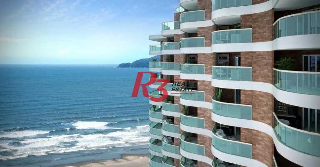 Apartamento com 2 dormitórios à venda, 68 m² por R$ 1.495.000,00 - Pompéia - Santos/SP