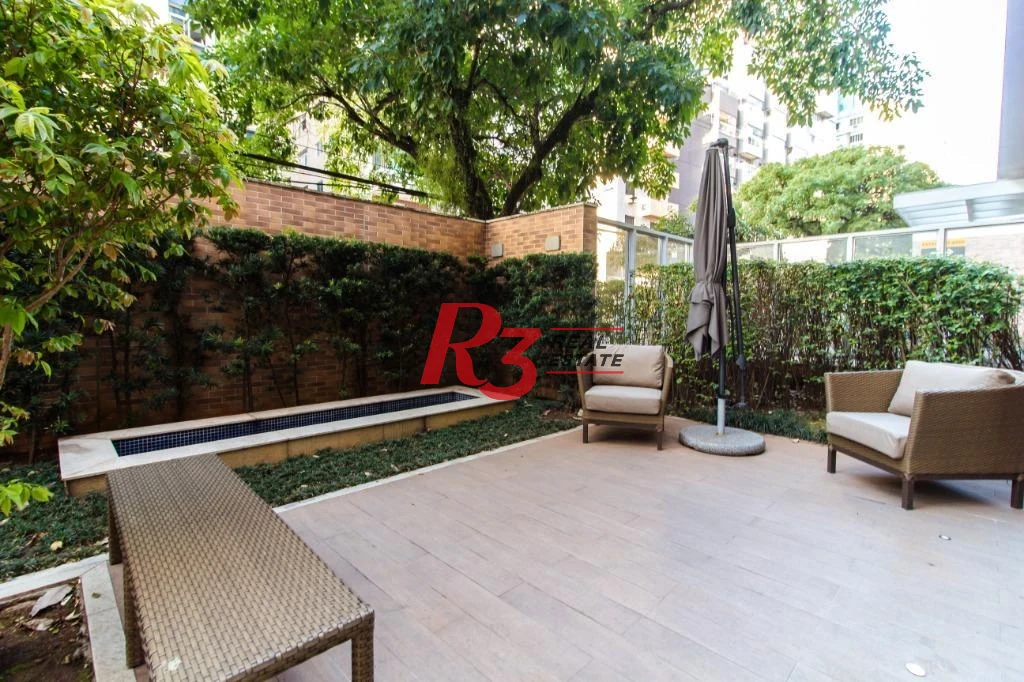 Apartamento com 2 dormitórios à venda, 68 m² por R$ 1.495.000,00 - Pompéia - Santos/SP