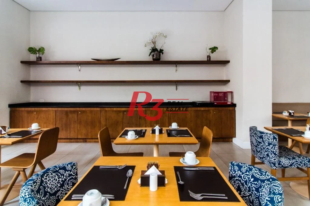 Apartamento com 2 dormitórios à venda, 68 m² por R$ 1.495.000,00 - Pompéia - Santos/SP