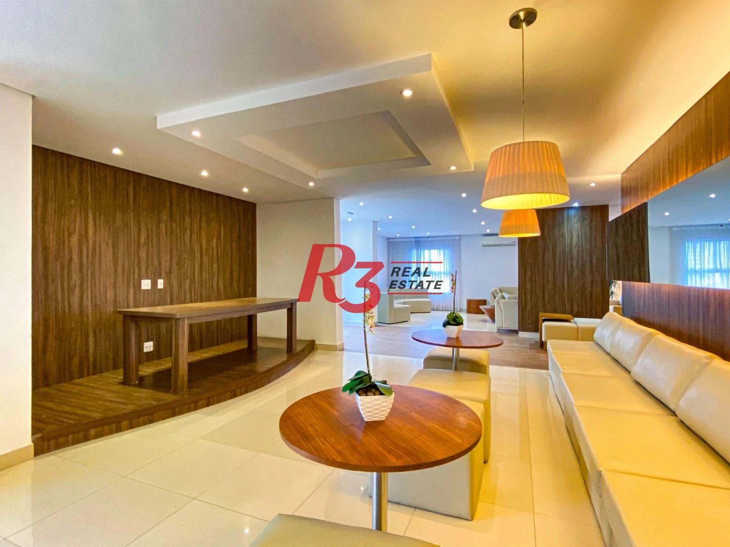 Apartamento com 1 dormitório para alugar, 48 m² por R$ 5.000,02/mês - Ponta da Praia - Santos/SP