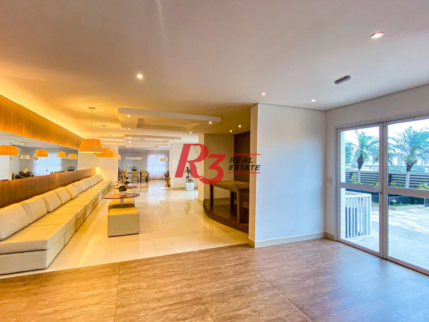 Apartamento com 1 dormitório para alugar, 48 m² por R$ 5.000,02/mês - Ponta da Praia - Santos/SP