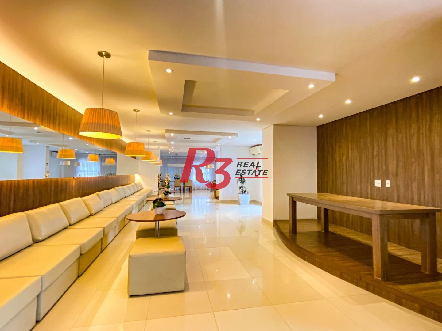 Apartamento com 1 dormitório para alugar, 48 m² por R$ 5.000,02/mês - Ponta da Praia - Santos/SP