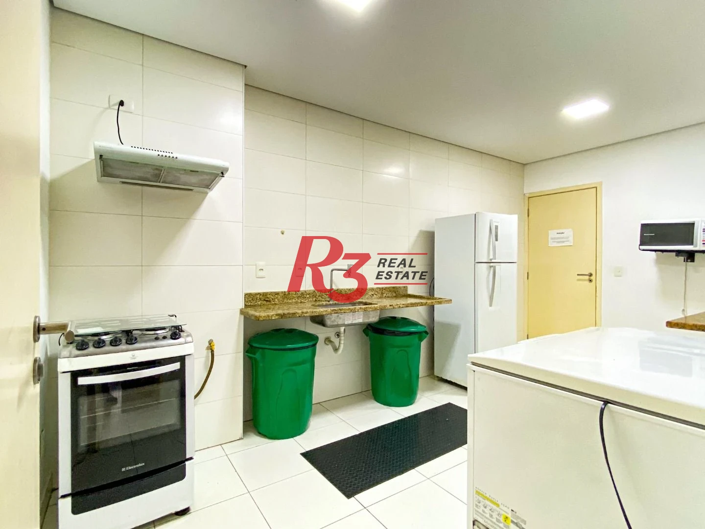 Apartamento com 1 dormitório para alugar, 48 m² por R$ 5.000,02/mês - Ponta da Praia - Santos/SP