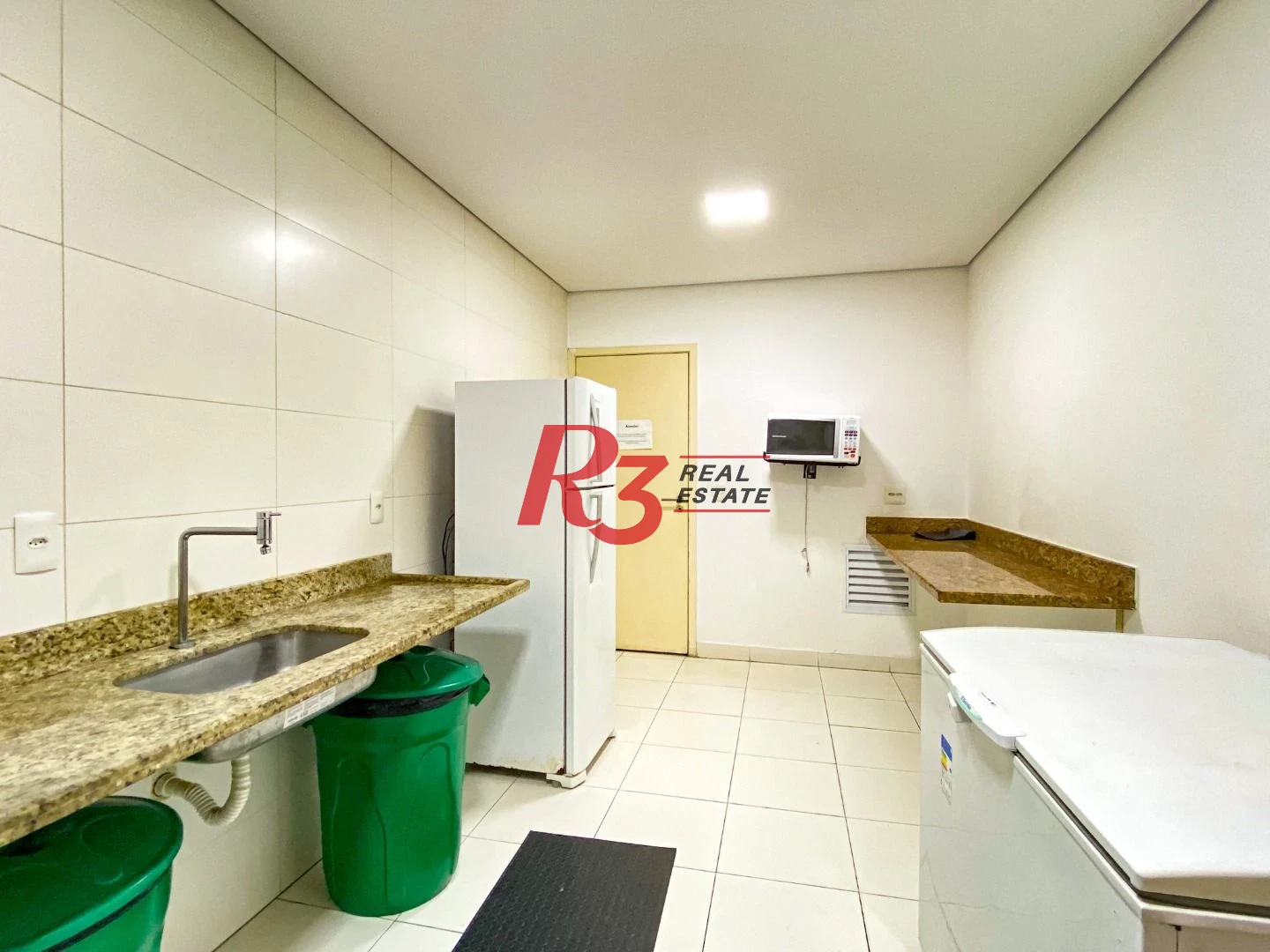 Apartamento com 1 dormitório para alugar, 48 m² por R$ 5.000,02/mês - Ponta da Praia - Santos/SP