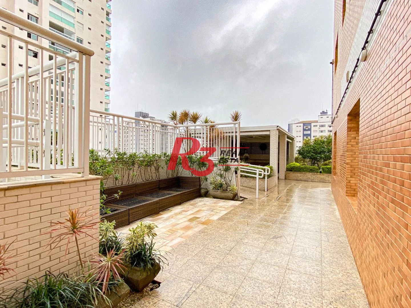 Apartamento com 1 dormitório para alugar, 48 m² por R$ 5.000,02/mês - Ponta da Praia - Santos/SP