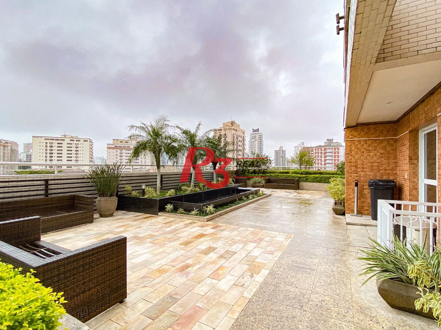Apartamento com 1 dormitório para alugar, 48 m² por R$ 5.000,02/mês - Ponta da Praia - Santos/SP