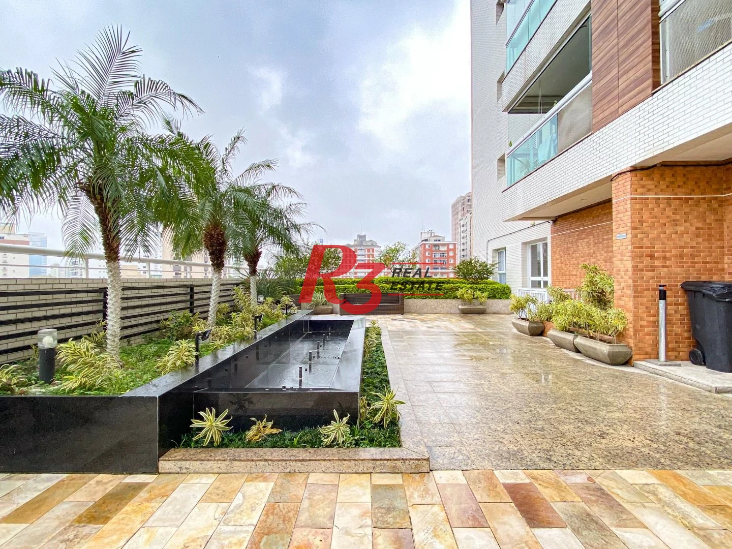 Apartamento com 1 dormitório para alugar, 48 m² por R$ 5.000,02/mês - Ponta da Praia - Santos/SP