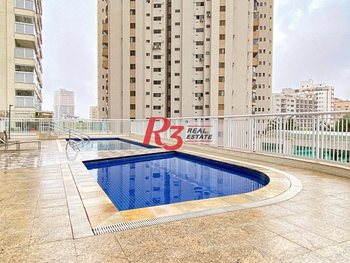 Apartamento com 1 dormitório para alugar, 48 m² por R$ 5.000,02/mês - Ponta da Praia - Santos/SP