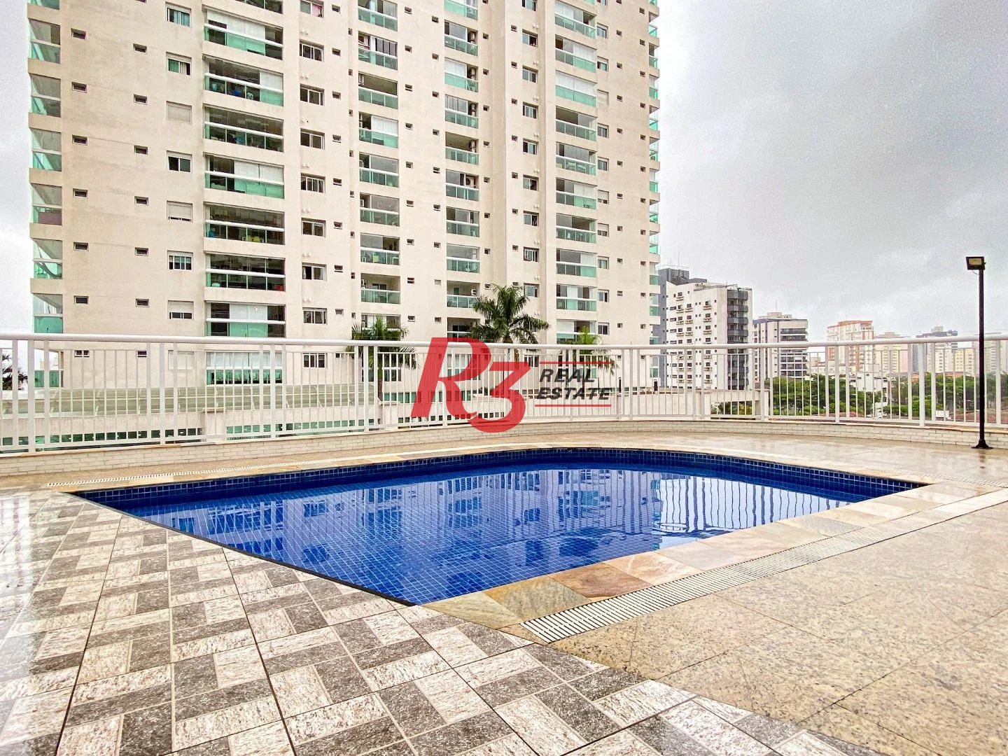 Apartamento com 1 dormitório para alugar, 48 m² por R$ 5.000,02/mês - Ponta da Praia - Santos/SP
