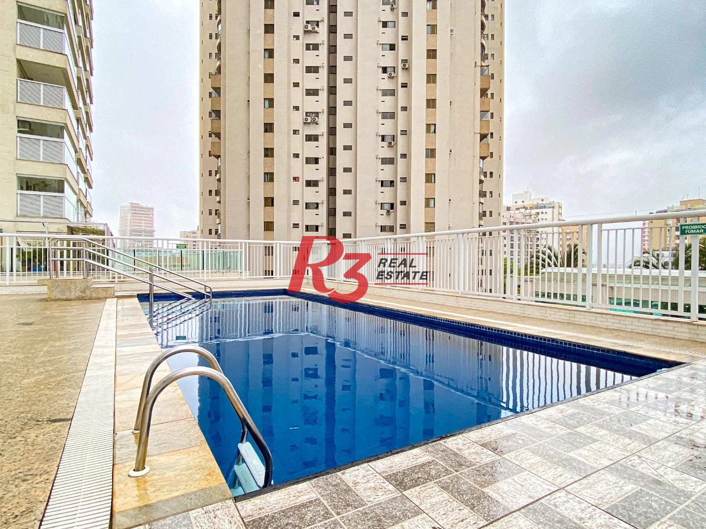 Apartamento com 1 dormitório para alugar, 48 m² por R$ 5.000,02/mês - Ponta da Praia - Santos/SP