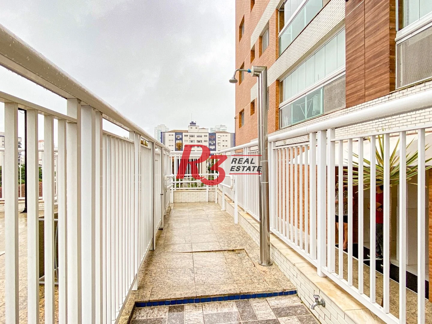 Apartamento com 1 dormitório para alugar, 48 m² por R$ 5.000,02/mês - Ponta da Praia - Santos/SP
