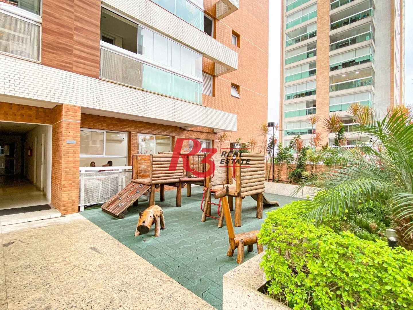 Apartamento com 1 dormitório para alugar, 48 m² por R$ 5.000,02/mês - Ponta da Praia - Santos/SP