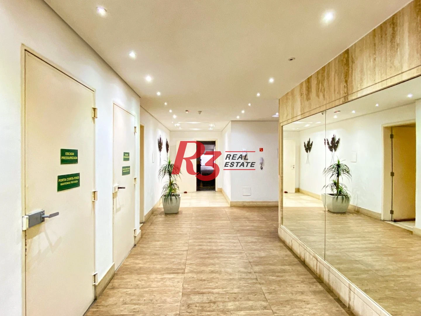 Apartamento com 1 dormitório para alugar, 48 m² por R$ 5.000,02/mês - Ponta da Praia - Santos/SP