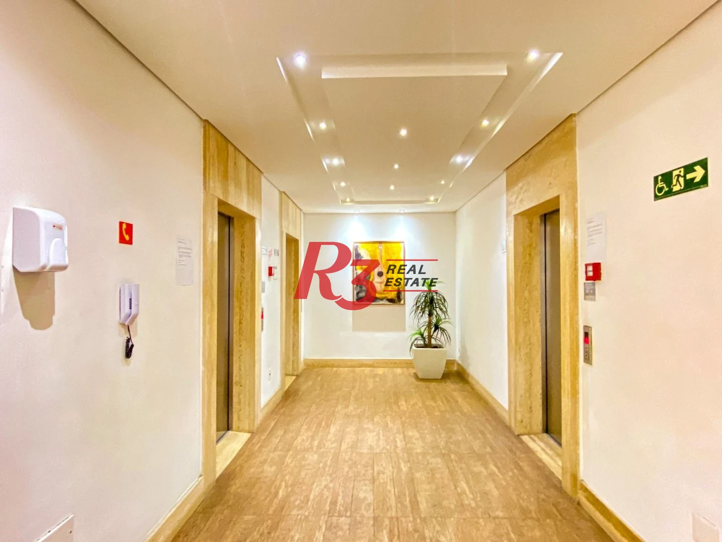 Apartamento com 1 dormitório para alugar, 48 m² por R$ 5.000,02/mês - Ponta da Praia - Santos/SP
