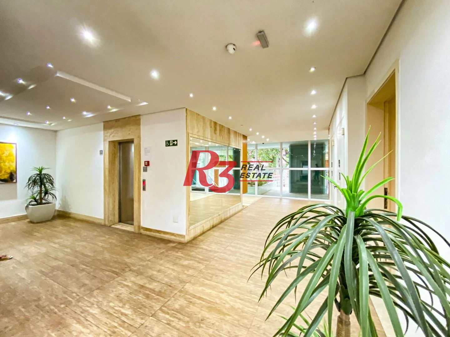 Apartamento com 1 dormitório para alugar, 48 m² por R$ 5.000,02/mês - Ponta da Praia - Santos/SP