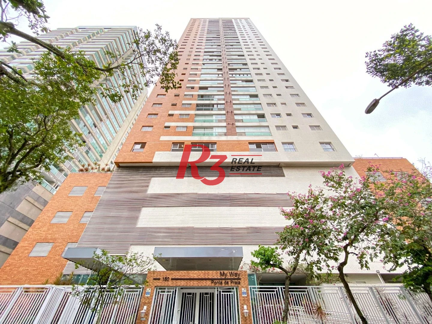 Apartamento com 1 dormitório para alugar, 48 m² por R$ 5.000,02/mês - Ponta da Praia - Santos/SP