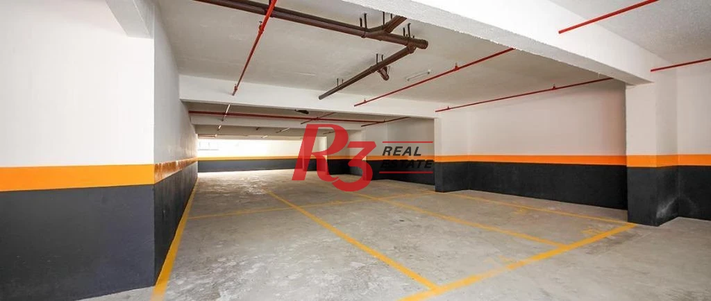 Sala para alugar, 12 m² por R$ 2.500,00/mês - Vila Matias - Santos/SP