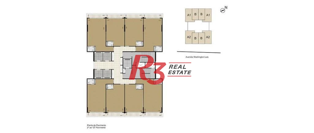 Helbor Offices - Washington Luis