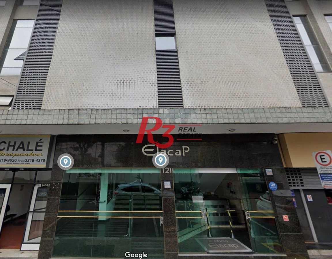 Conjunto à venda, 263 m² - Centro - Santos/SP