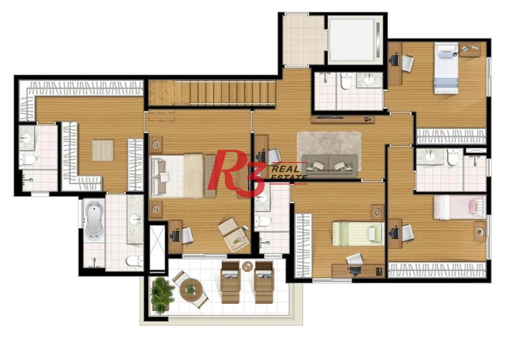 Residencial Bossa Nova Santos