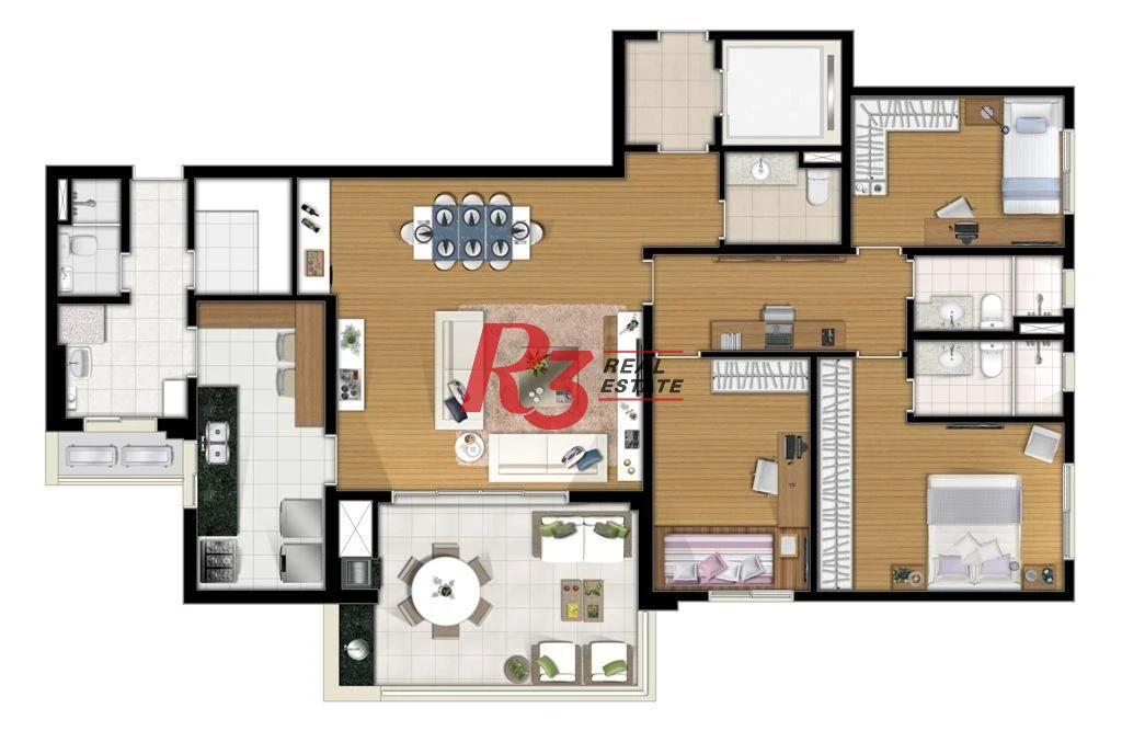 Residencial Bossa Nova Santos