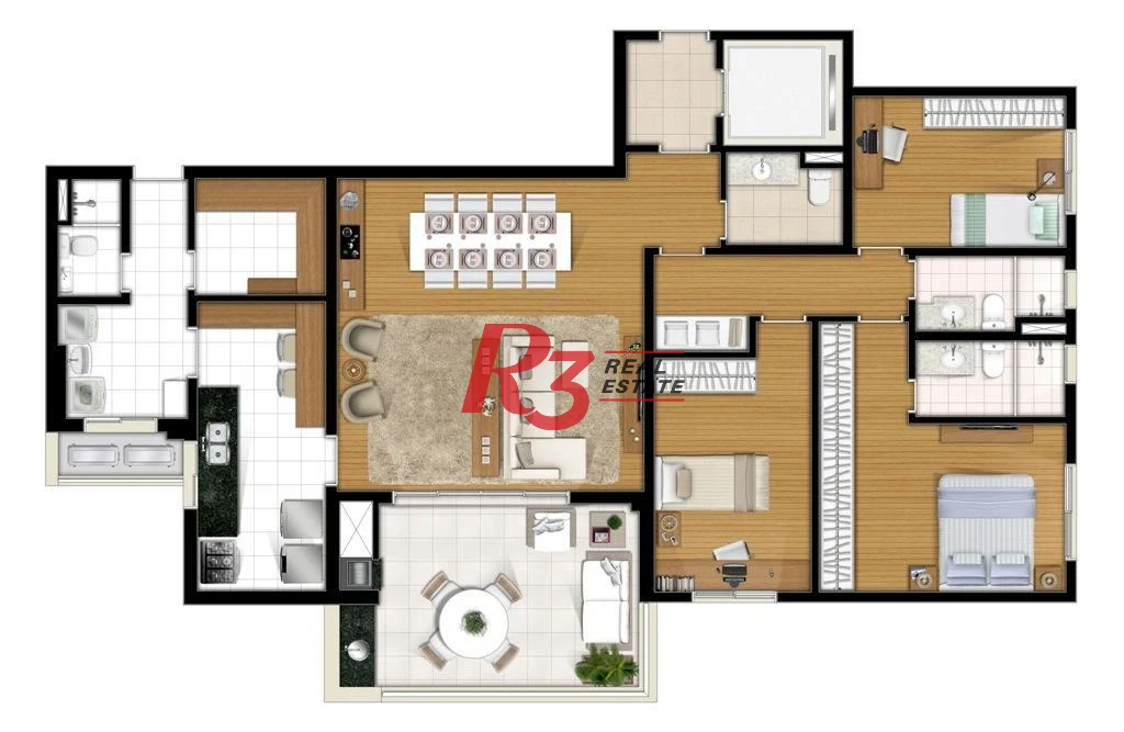 Residencial Bossa Nova Santos