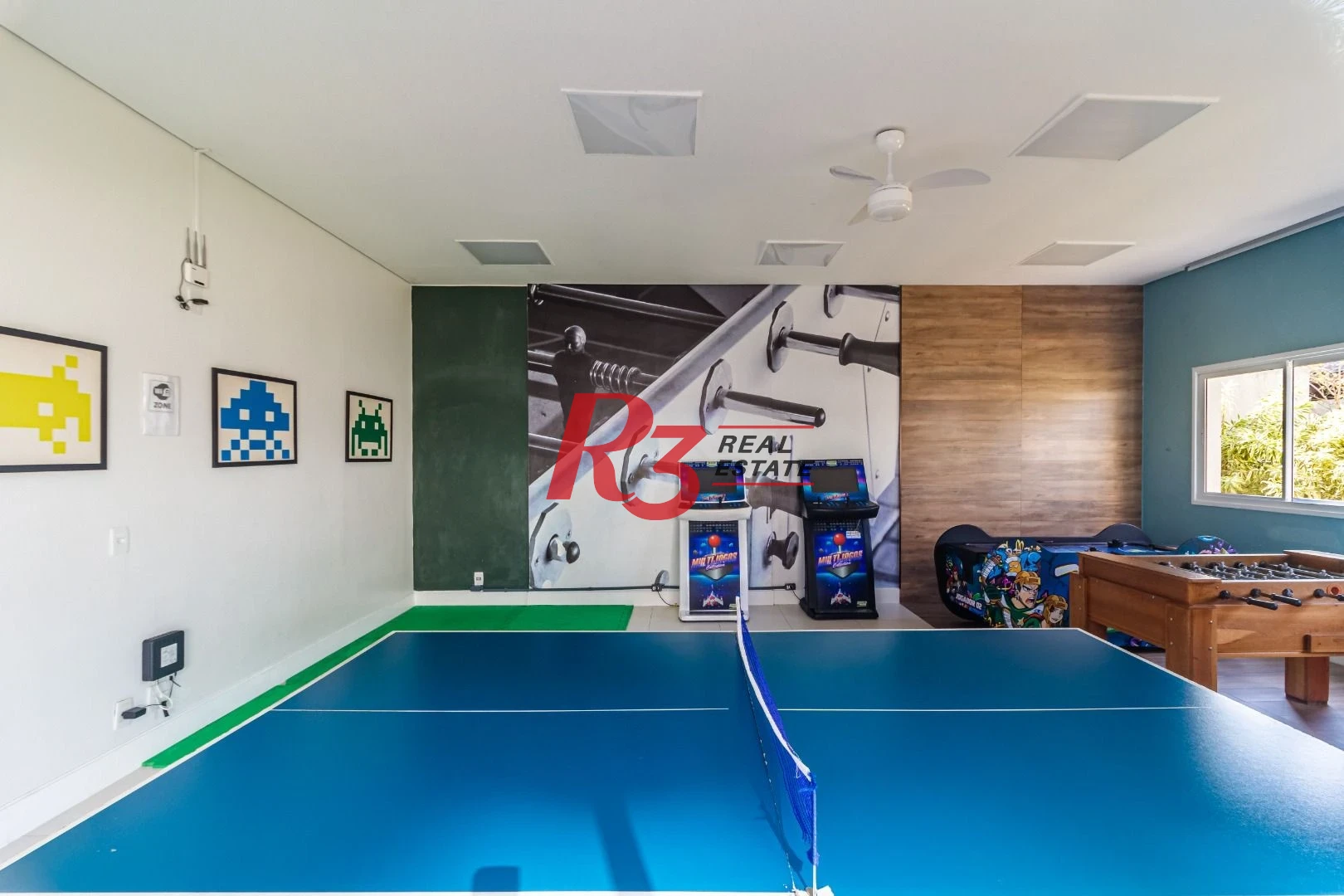 3 dorm com uma suíte - varanda gourmet - 2 vagas - lazer completo