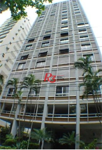 Apartamento com 4 dormitórios à venda, 302 m² por R$ 1.702.000,00 - Boqueirão - Santos/SP