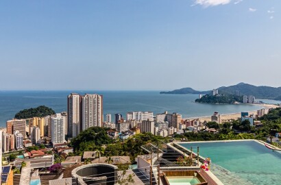 5 vantagens de você morar em uma casa no morro Santa Terezinha em Santos!