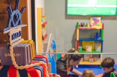 7 opções de restaurantes com espaço kids em Santos