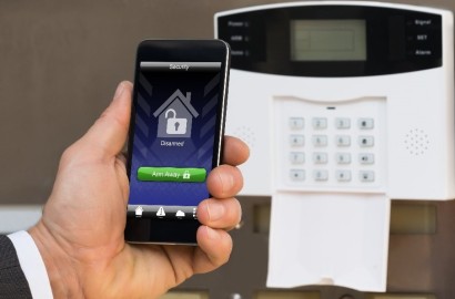 Como manter a minha casa segura com um sistema de alarme eficiente